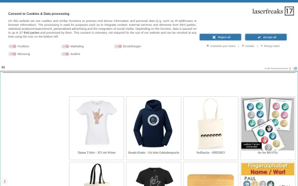 laserfreaks17.de