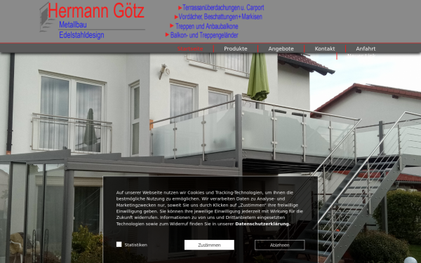 goetz-edelstahldesign.de