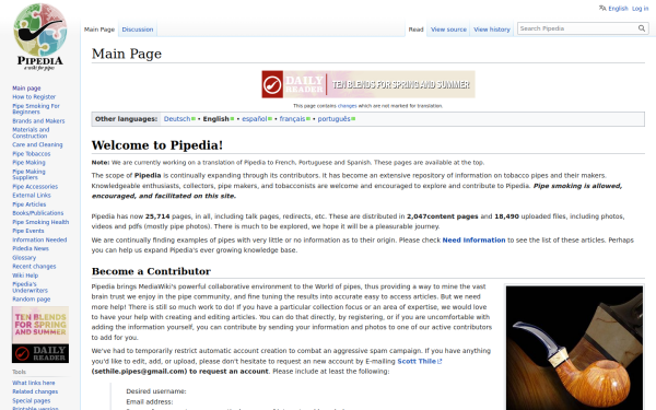 pipedia.org
