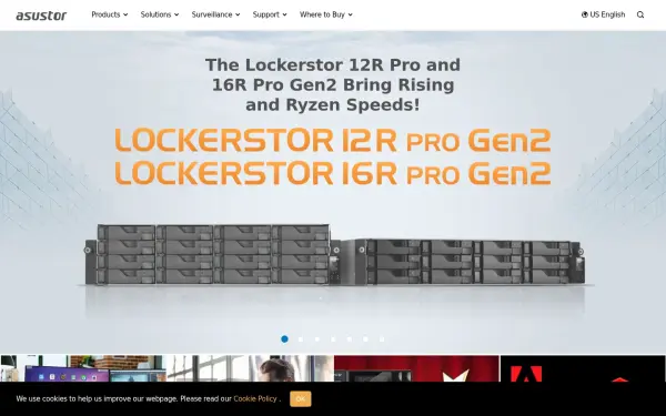 www.asustor.com