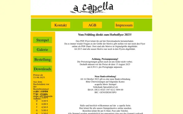 acapella-stempel.de