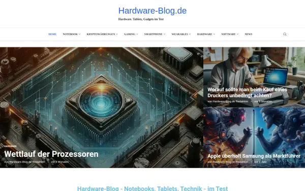 hardware-blog.de