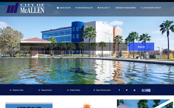 mcallen.net
