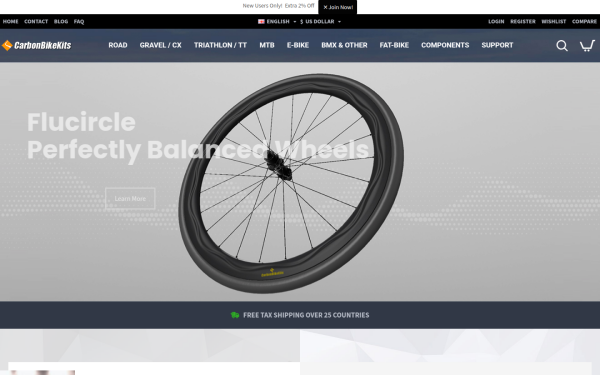 www.carbonbikekits.com