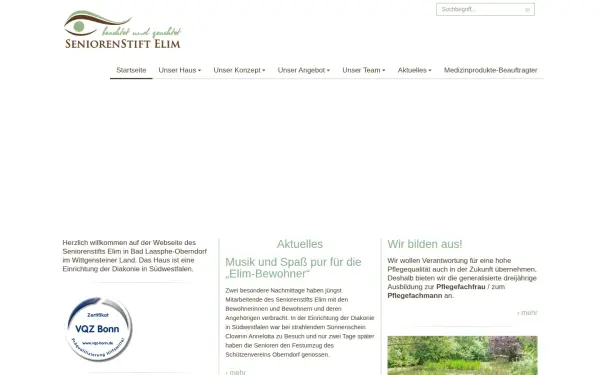 altenheim-elim-gmbh.de