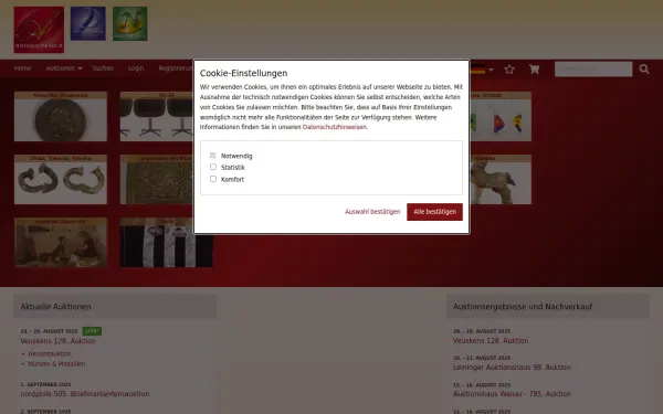 www.antiquessearch.com