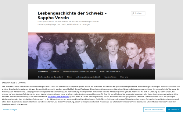 lesbengeschichte.ch