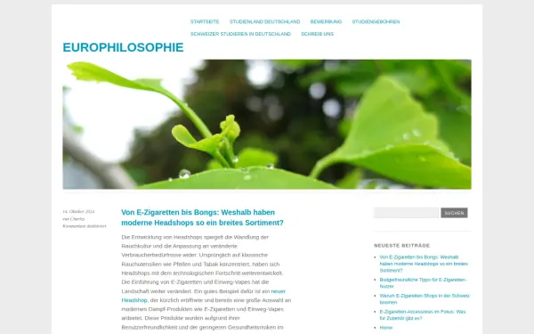 www.europhilosophie.eu