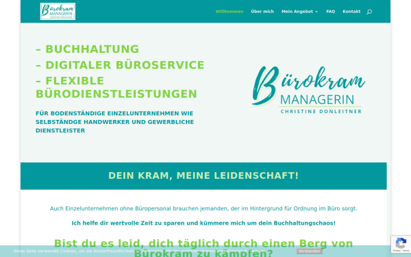 buerokram-managerin.at