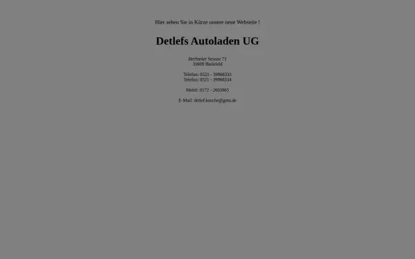 detlefs-autoladen.de