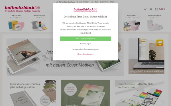 www.haftnotizblock24.de