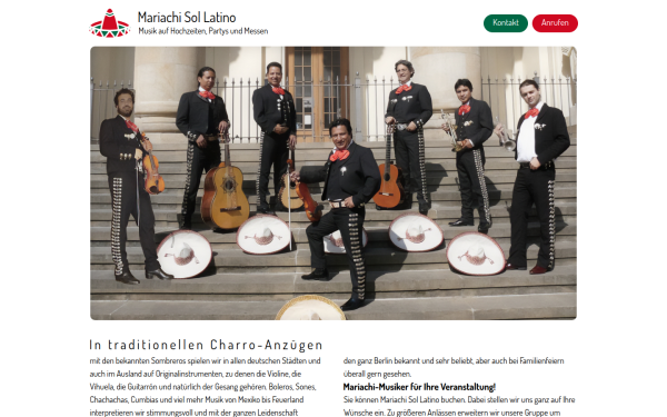 mariachi-sol-latino.de