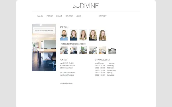 hair-divine.de