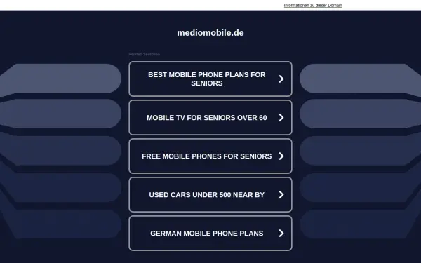 mediomobile.de