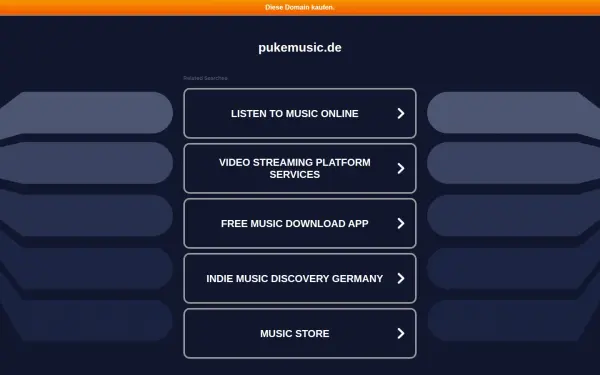 pukemusic.de