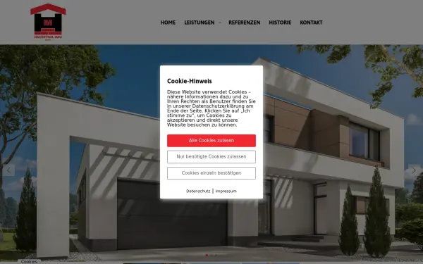hackethal-bau.de