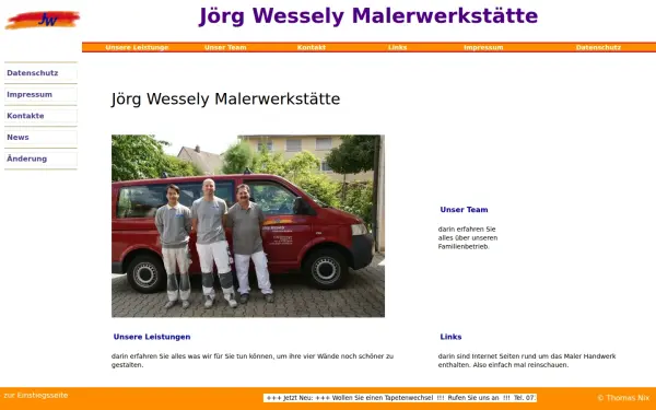 maler-wessely.de