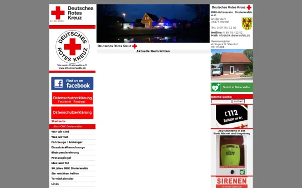 www.drk-dreierwalde.de