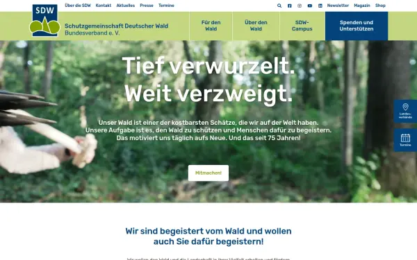 www.sdw.de