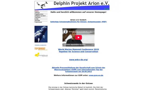delfin-projekt-arion.de