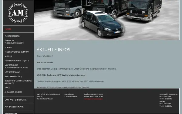 www.fahrschule-am.de
