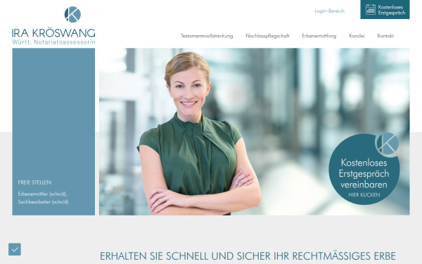 www.kanzlei-kroeswang.de