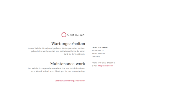 chrilian.com
