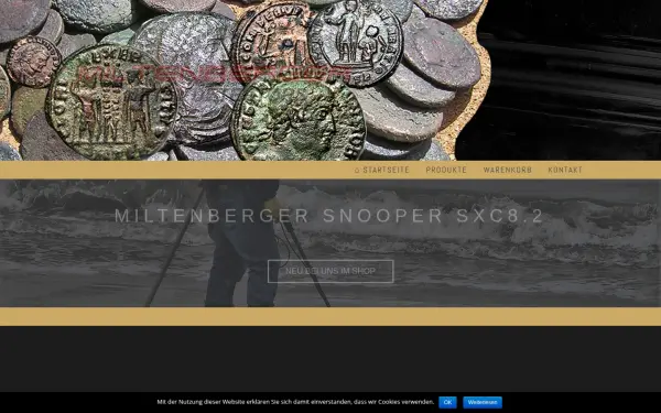 www.miltenberger-detectors.com