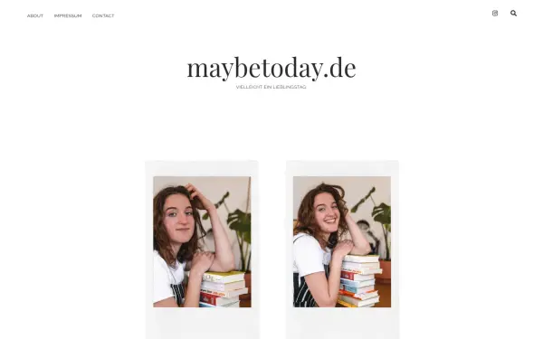 maybetoday.de