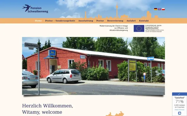 pension-schwalbenweg.de