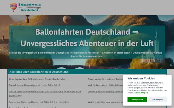www.ballonfahrten-deutschland.de