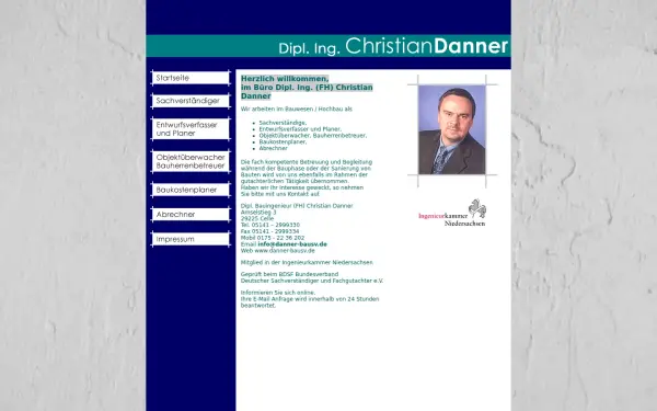 danner-bausv.de