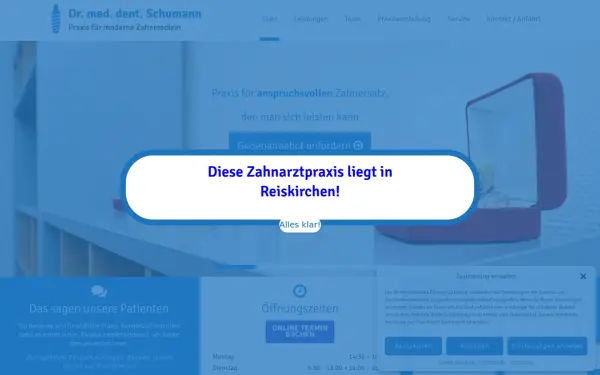 www.drschumann.de