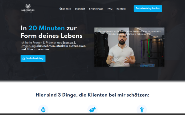 www.marcfischerfitness.de