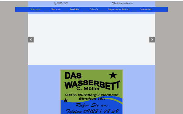 daswasserbett-mueller.de