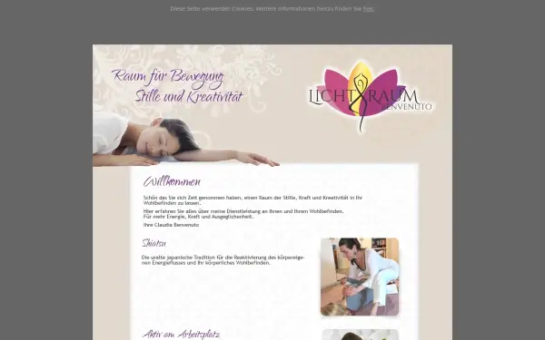 lichtraum-benvenuto.de