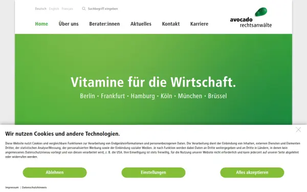 www.avocado.de