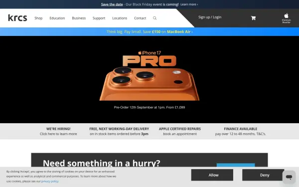www.krcs.co.uk