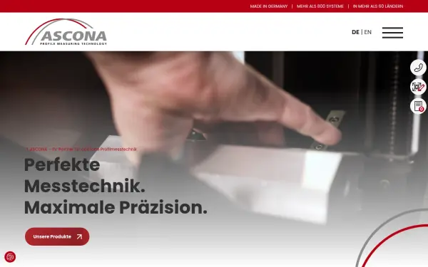 www.ascona.de