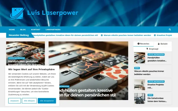 luislaserpower.de