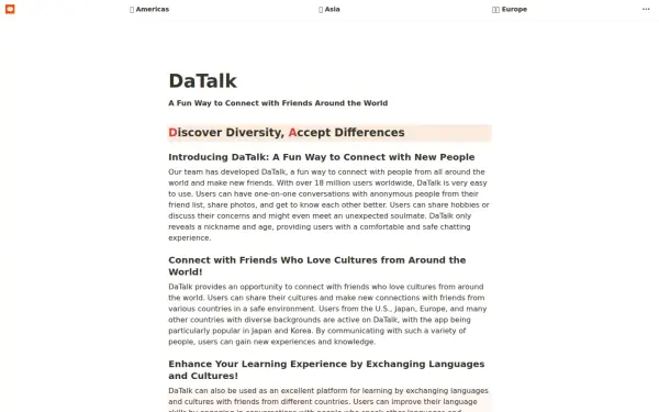 www.datalk.kr