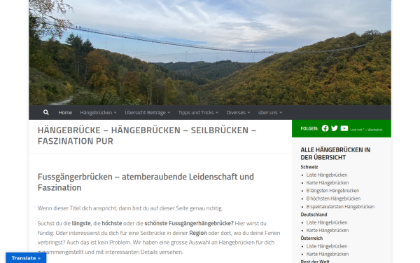 www.haengebruecken.com