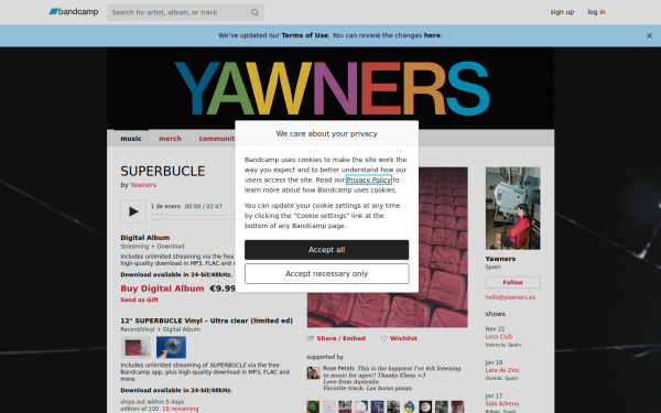 yawners.bandcamp.com