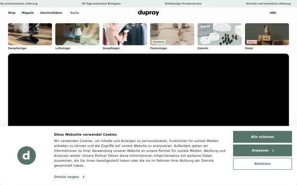 dupray.com
