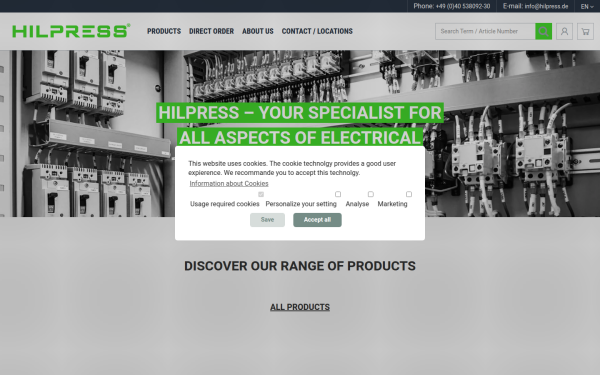 www.hilpress.com