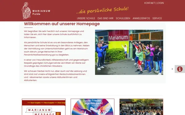 www.marianum-fulda.de