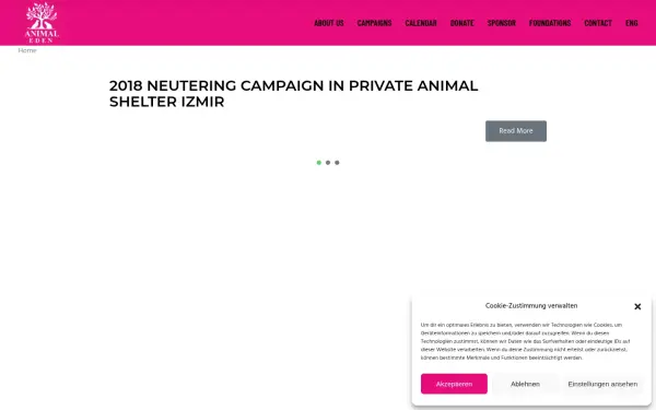 www.animaleden.de