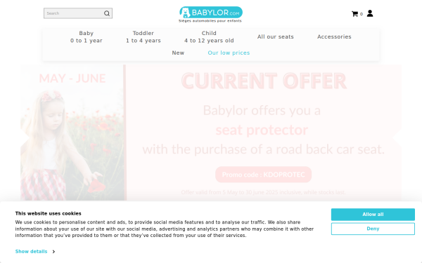 www.babylor.com