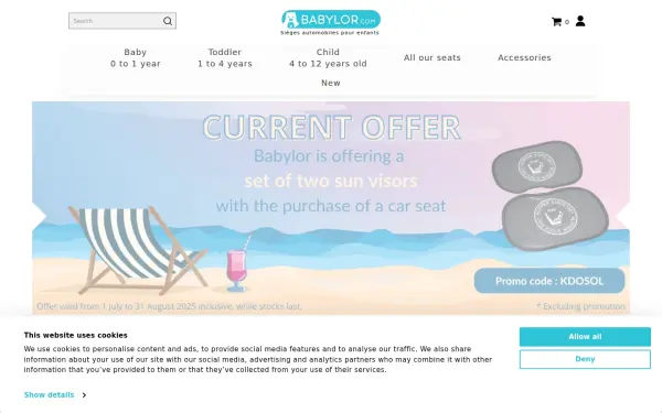 www.babylor.com