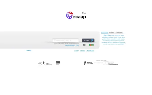 www.rcaap.pt